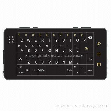 2014 Most Powerful Touch Keyboard, Gyro, G-sensor, Works with Android TV Box and Google